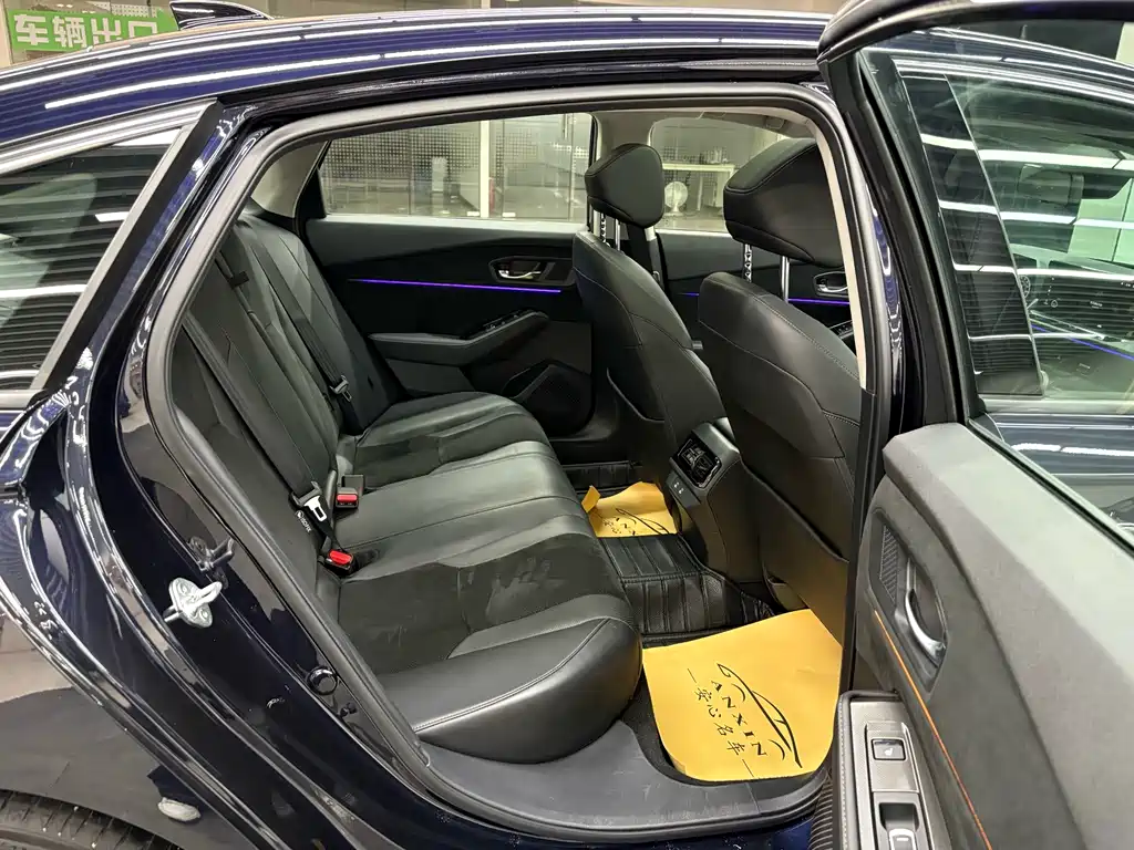 Honda Accord 2023 2.0L e:PHEV Flagship Edition