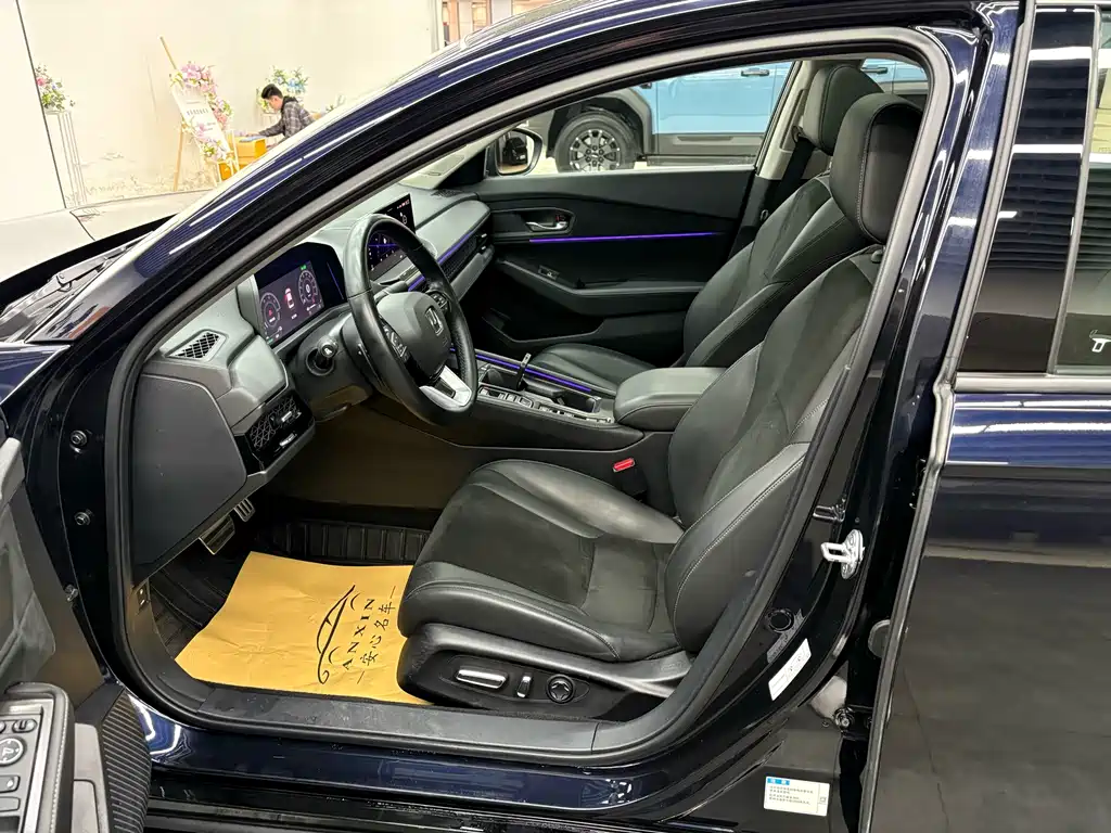 Honda Accord 2023 2.0L e:PHEV Flagship Edition