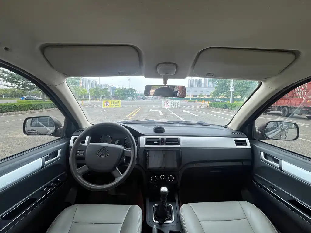 Changan Shenqi F30 2020 1.5L Elite Edition National VI Double Row Long Wheelbase DAM15KL