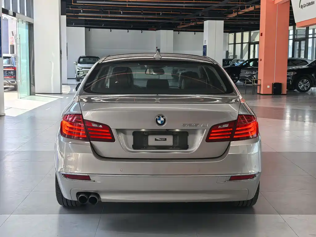 BMW 5 Series 2017 525Li Luxury Design Package