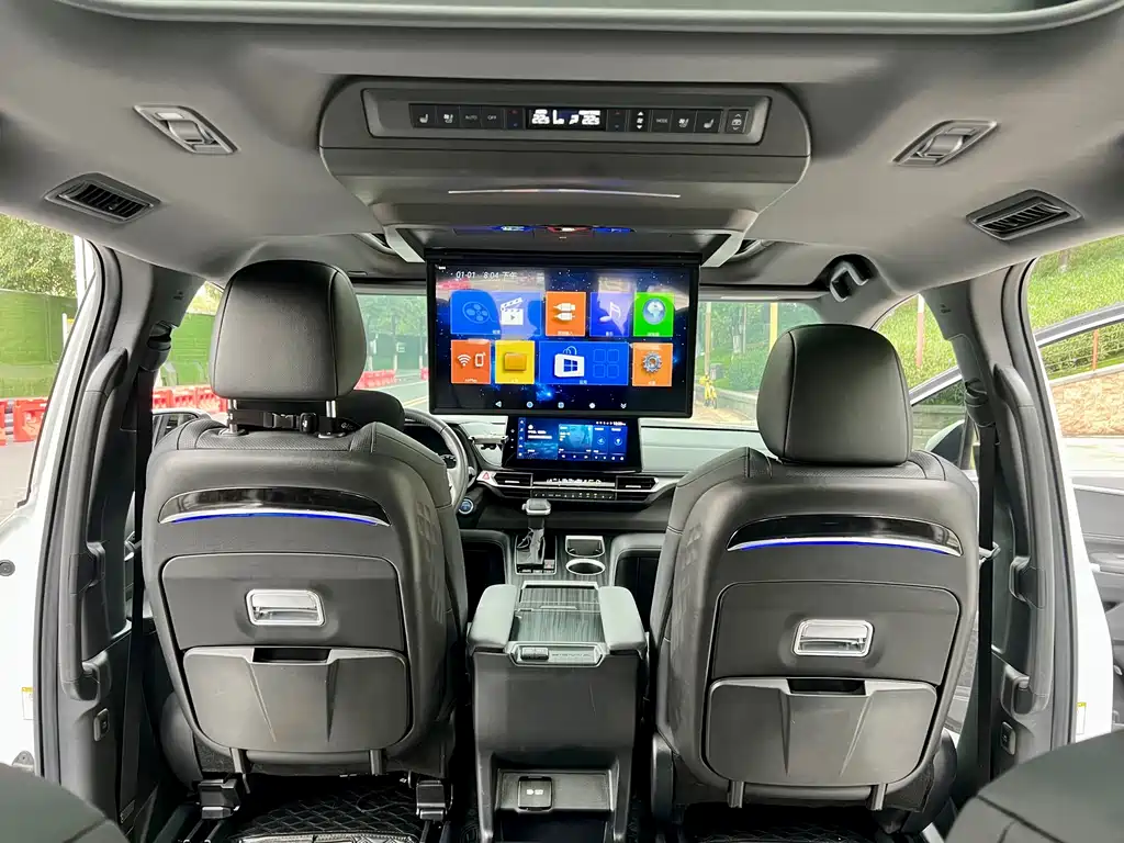 Sienna 2021 2.5L Hybrid Supreme Edition
