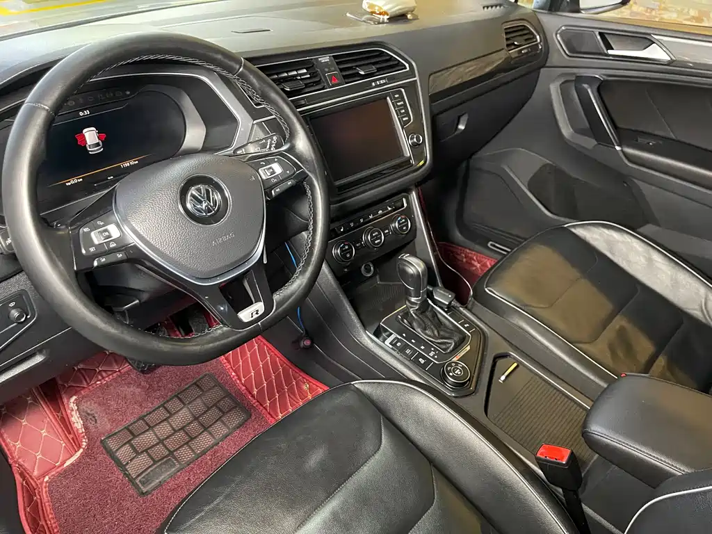 Tiguan 2017 330TSI AWD Chuangrui Edition