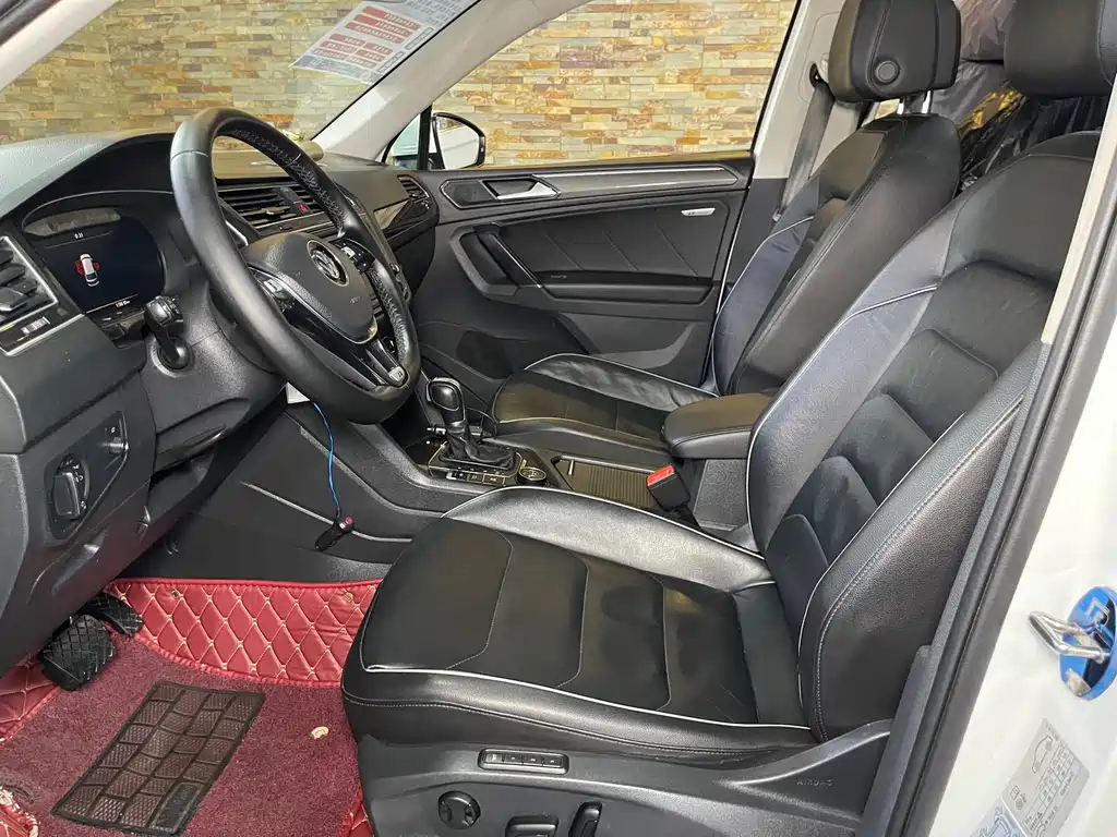 Tiguan 2017 330TSI AWD Chuangrui Edition