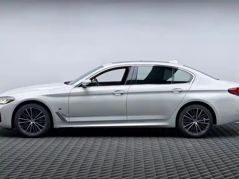 BMW 5 Series 2021 530Li Leading Edition M Sport Package