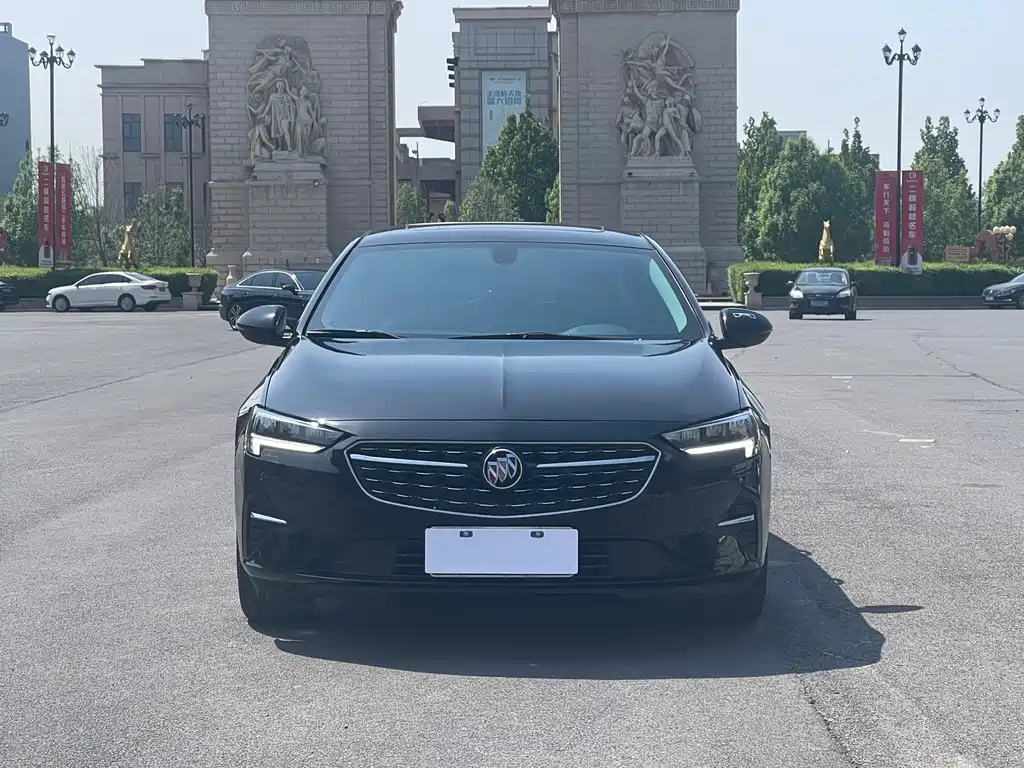 Buick Regal 552T