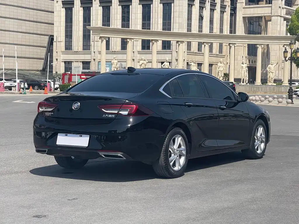 Buick Regal 552T