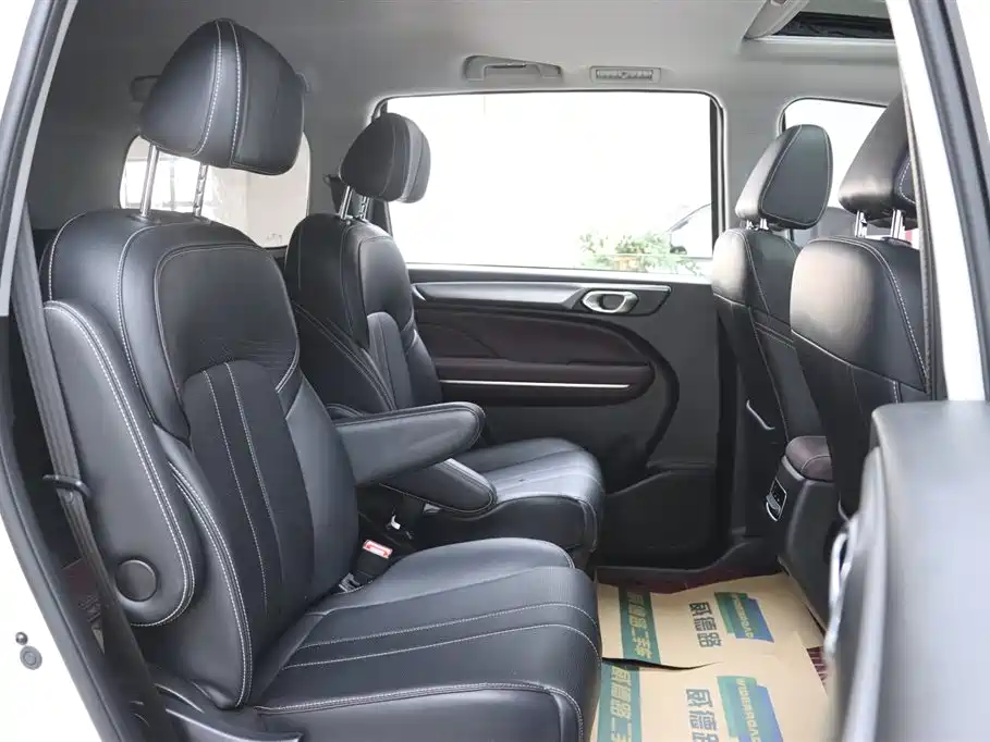 GAC Trumpchi M6 2023 PRO 270T DCT Luxury Edition