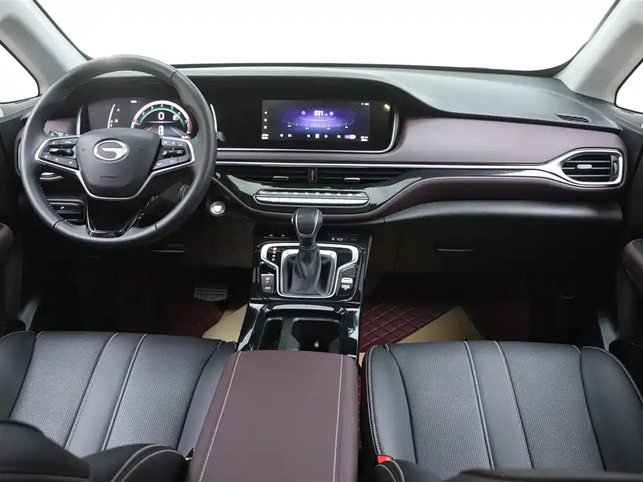 GAC Trumpchi M6 2023 PRO 270T DCT Luxury Edition