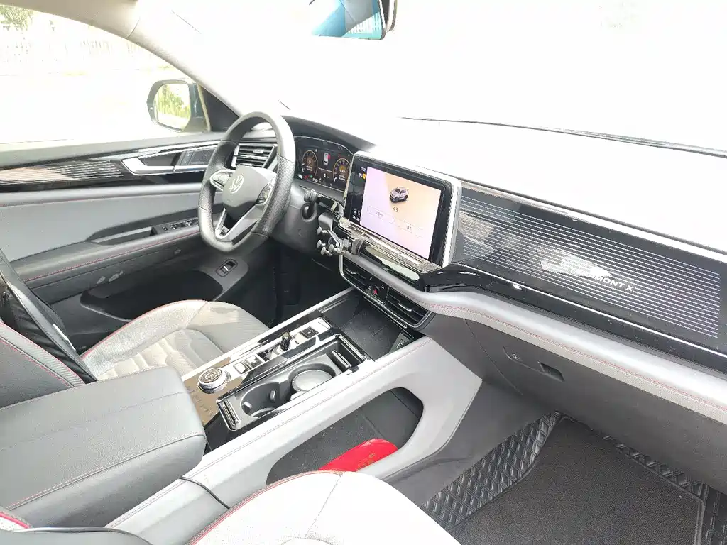 Volkswagen Teramont X 2021 380TSI AWD Flagship Edition