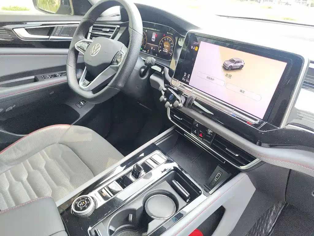 Volkswagen Teramont X 2021 380TSI AWD Flagship Edition