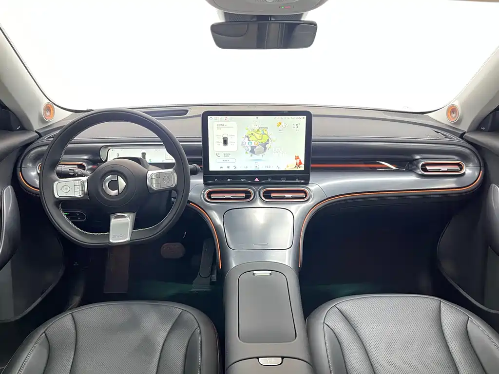 smart #1 2024 Dynamic Luxury Edition