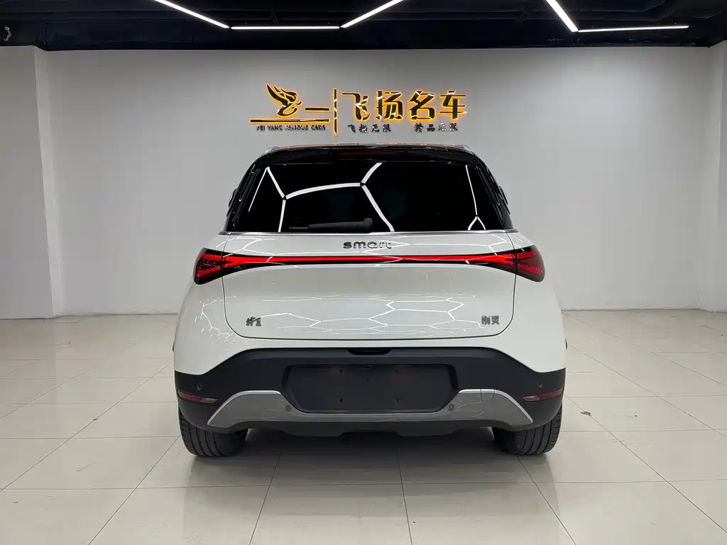 smart #1 2024 Dynamic Luxury Edition