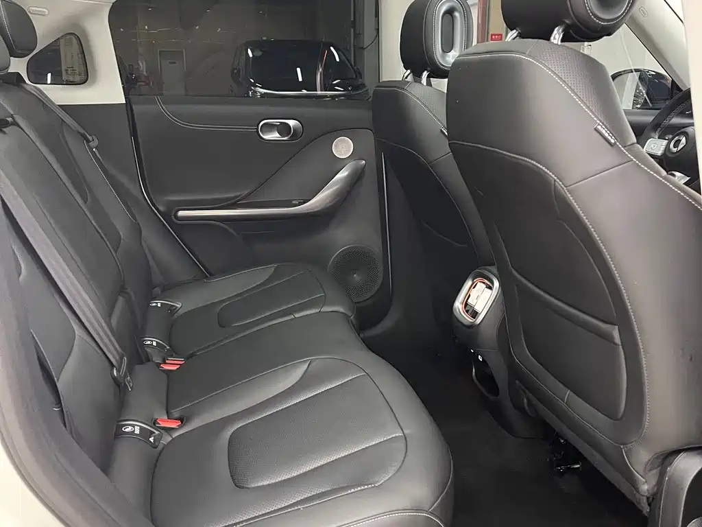 smart #1 2024 Dynamic Luxury Edition