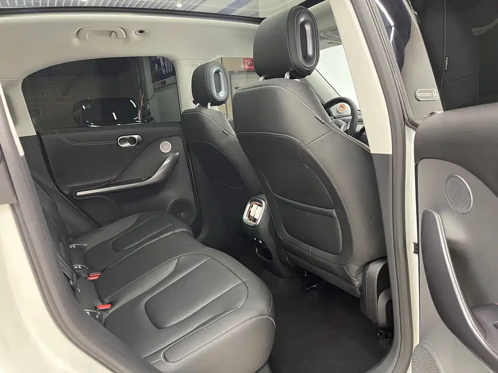 smart #1 2024 Dynamic Luxury Edition