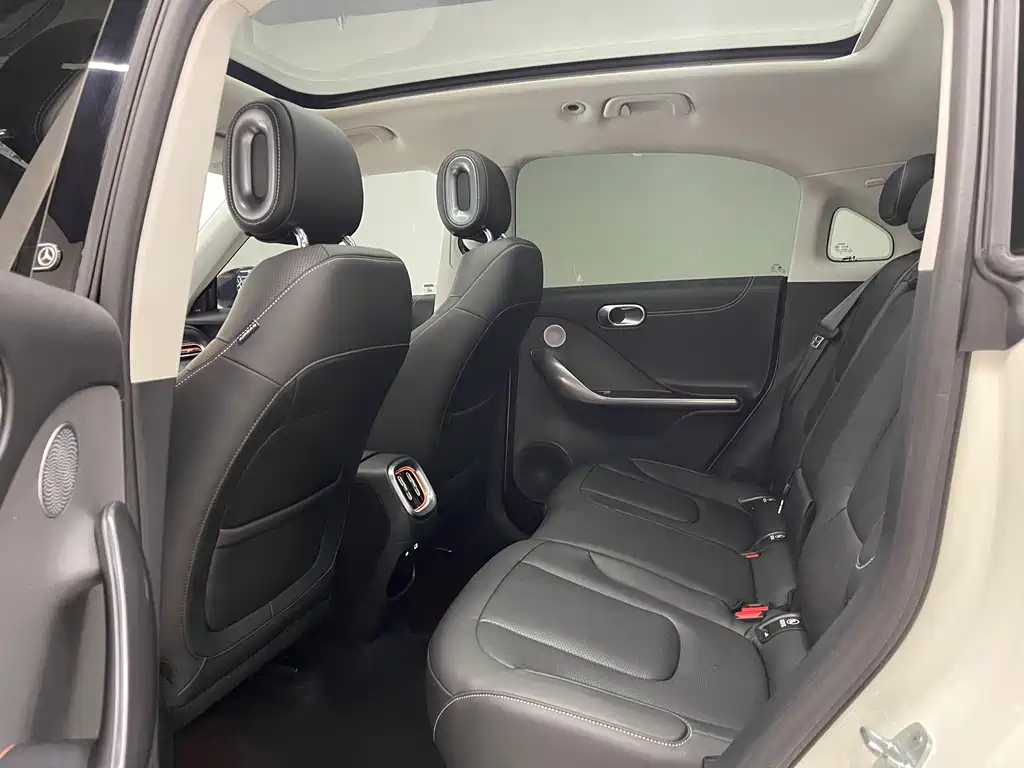smart #1 2024 Dynamic Luxury Edition