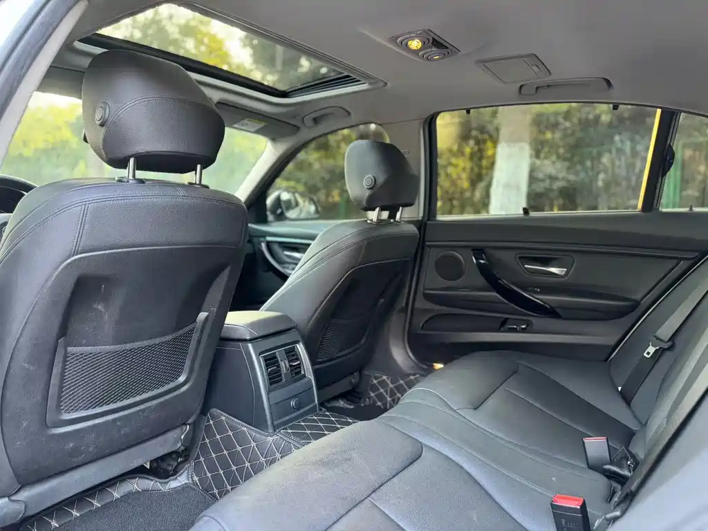 BMW 3 Series 2018 320Li Fashion Edition