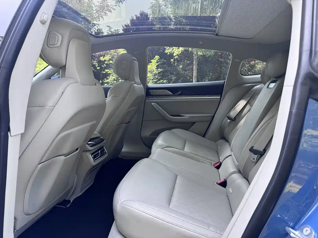 Neta S 2022 Battery Electric 715km Rear-Wheel Drive Mid Edition