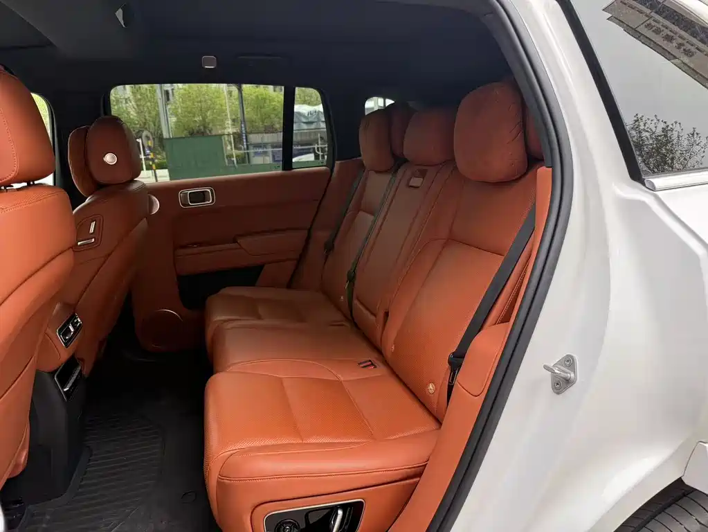 Li Auto L7 2023 Air