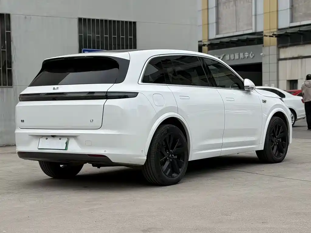 Li Auto L7 2023 Air