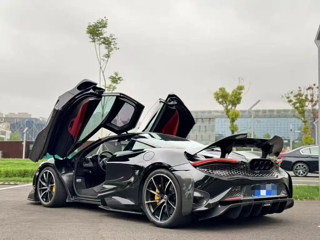 McLaren 720S 2019 4.0T Coupe