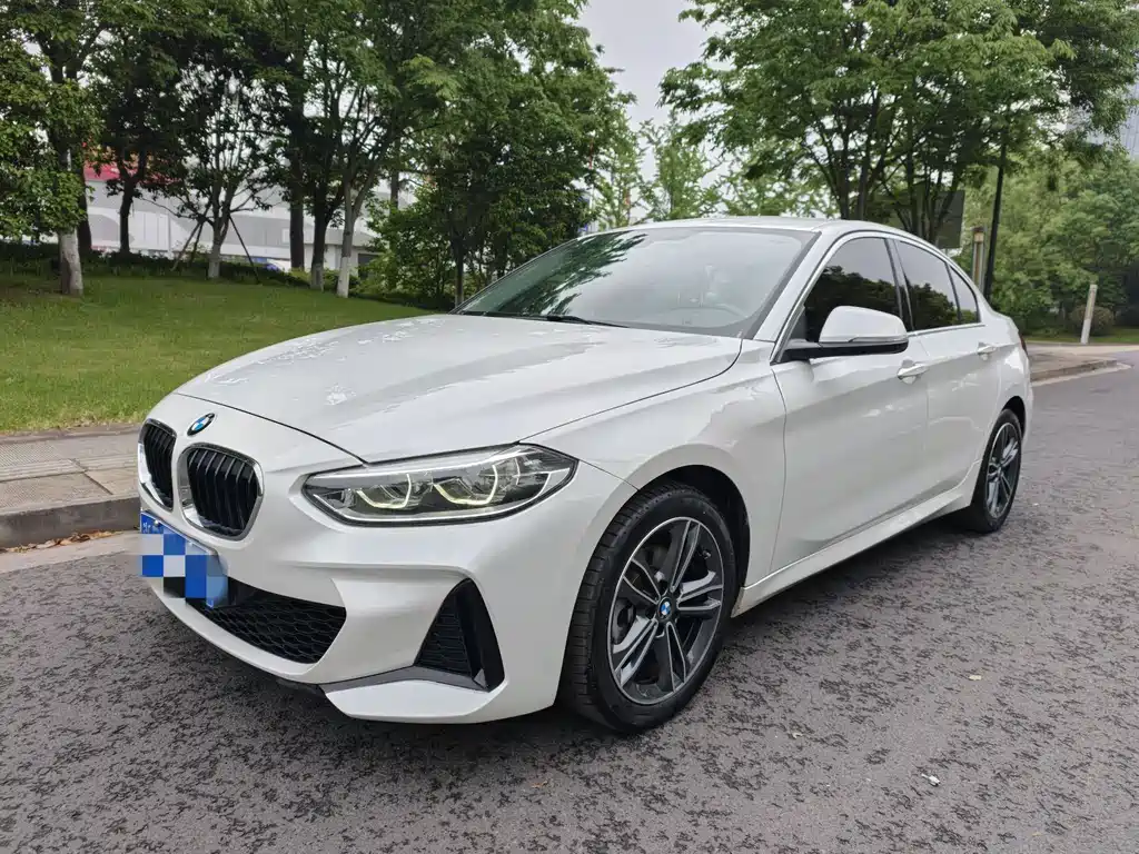 BMW 1 Series 2021 120i M Sport