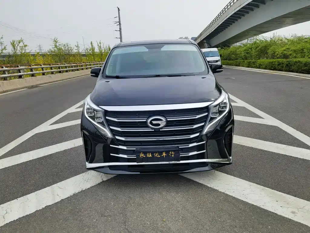 GAC Trumpchi M8 2023 Leader Series 390T Premium Edition