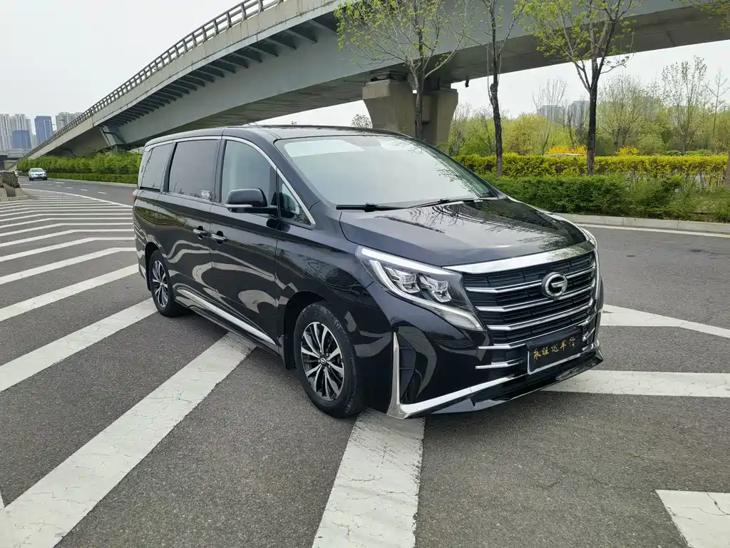GAC Trumpchi M8 2023 Leader Series 390T Premium Edition