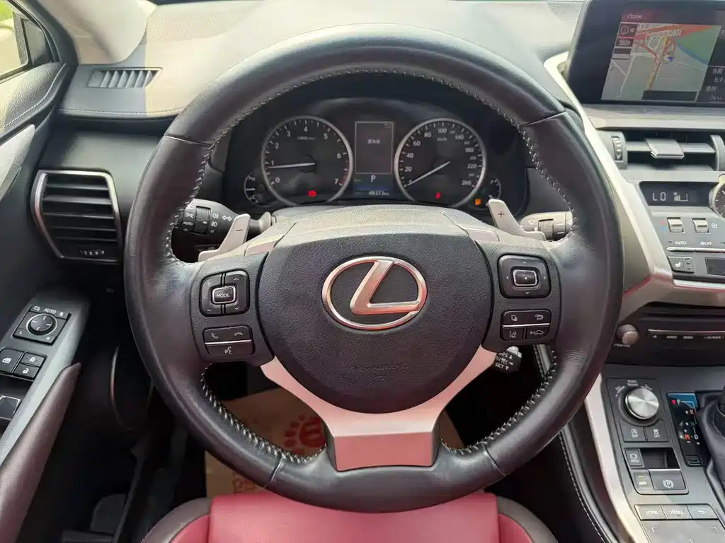 Lexus NX 2018 200 AWD F Sport China V