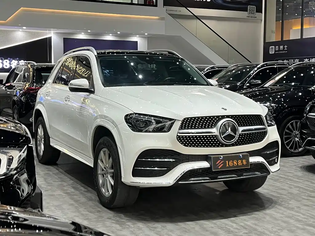 Mercedes-Benz GLE 2020 Facelift GLE 350 4MATIC Fashion Edition