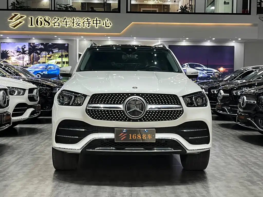 Mercedes-Benz GLE 2020 Facelift GLE 350 4MATIC Fashion Edition