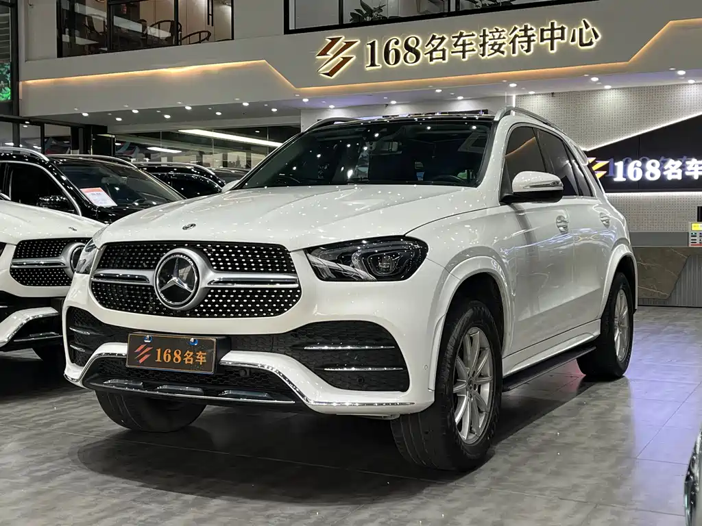 Mercedes-Benz GLE 2020 Facelift GLE 350 4MATIC Fashion Edition