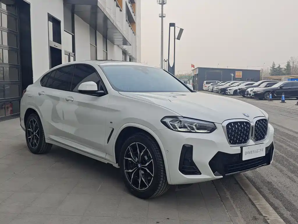 BMW X4 2022 xDrive 25i M Sport Package