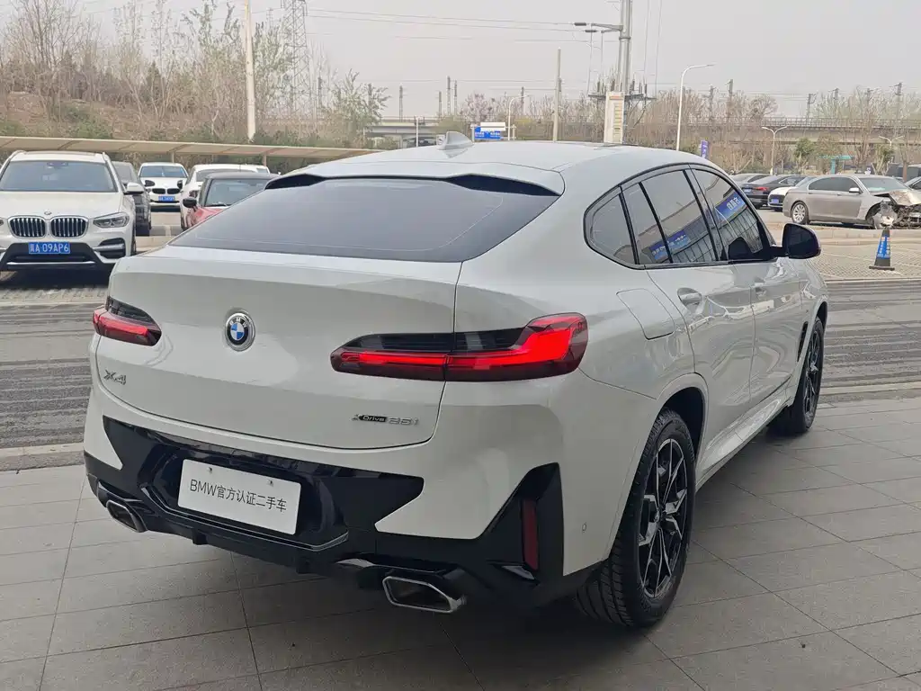 BMW X4 2022 xDrive 25i M Sport Package