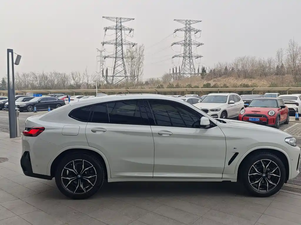 BMW X4 2022 xDrive 25i M Sport Package