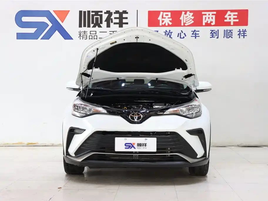 Toyota IZOA 2021 2.0L Yixiang Edition