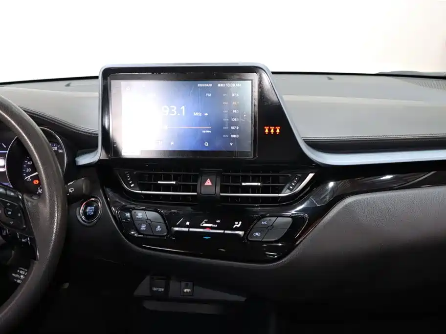 Toyota IZOA 2021 2.0L Yixiang Edition