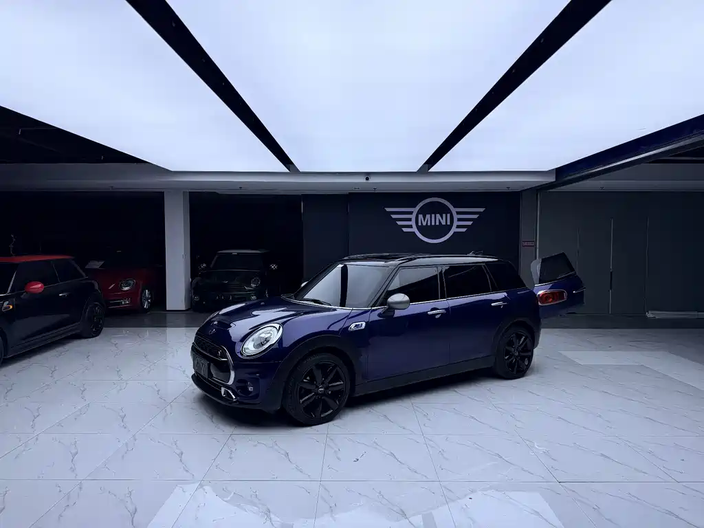 MINI CLUBMAN 2.0T COOPER S