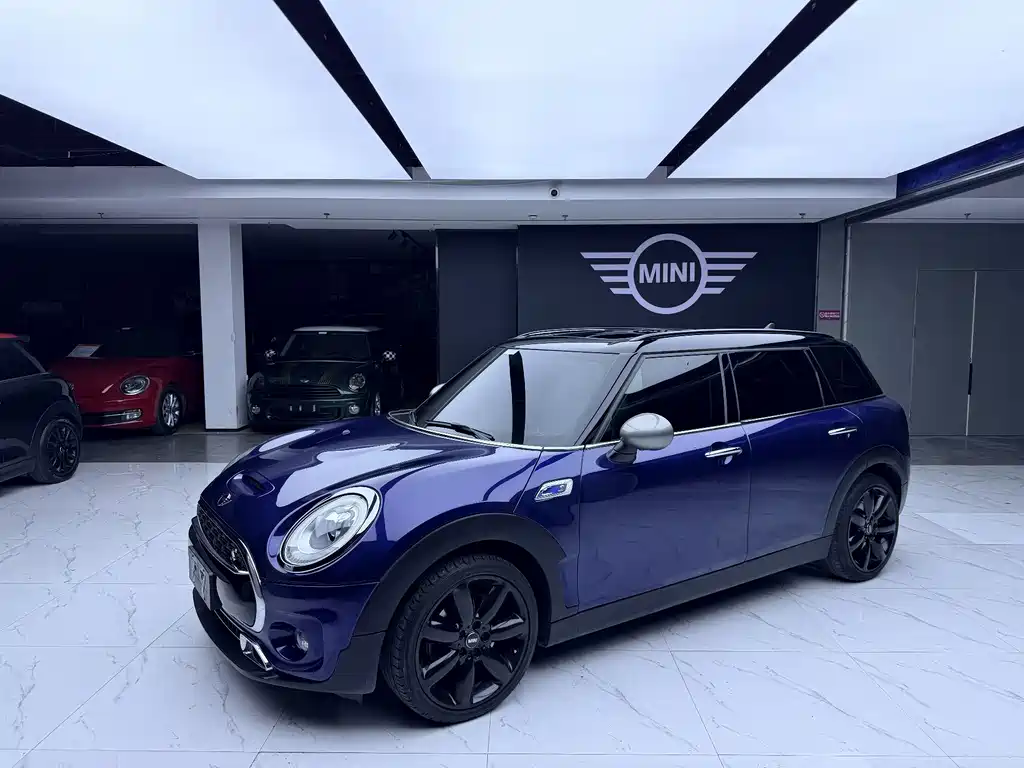 MINI CLUBMAN 2.0T COOPER S