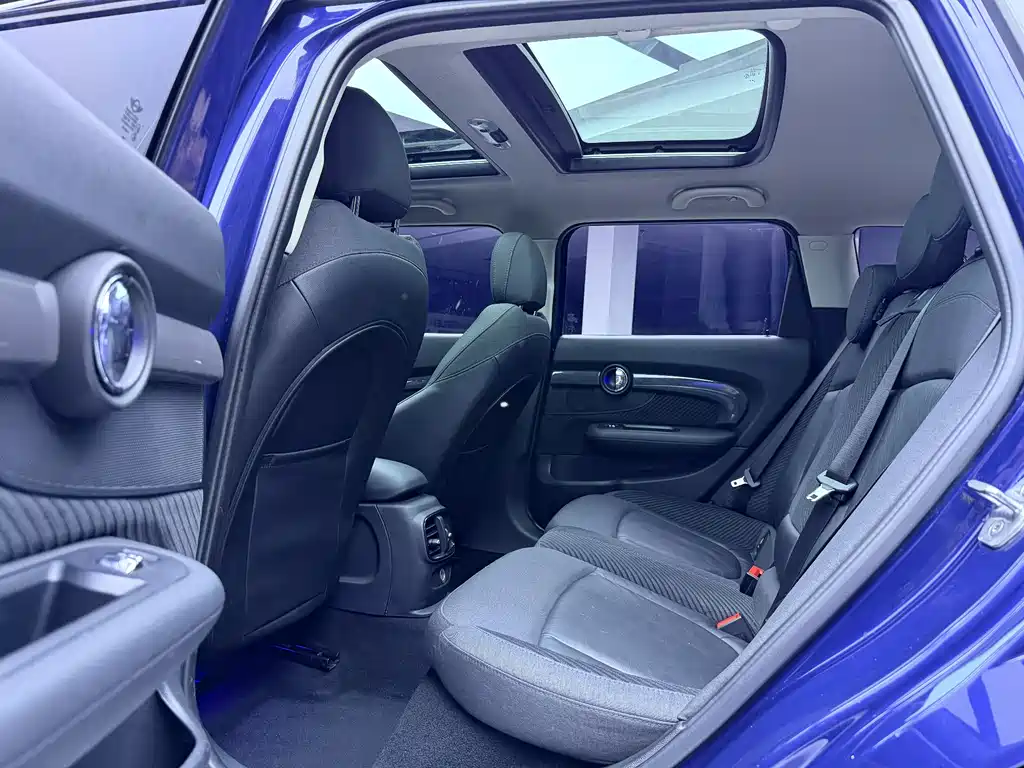 MINI CLUBMAN 2.0T COOPER S