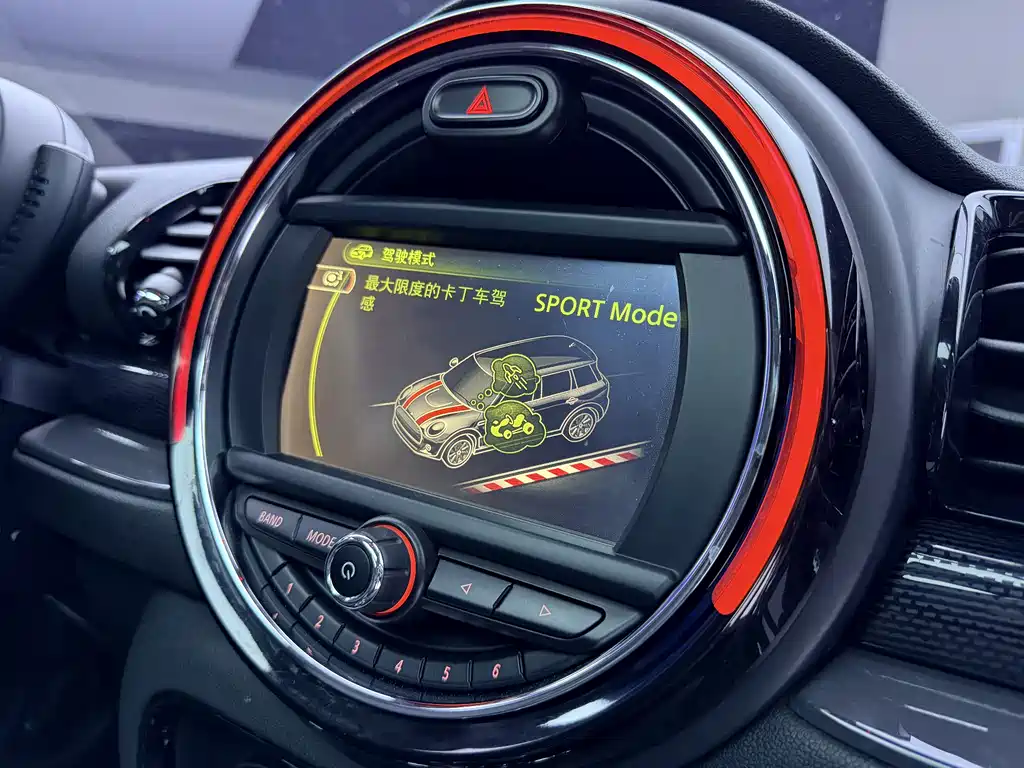 MINI CLUBMAN 2.0T COOPER S