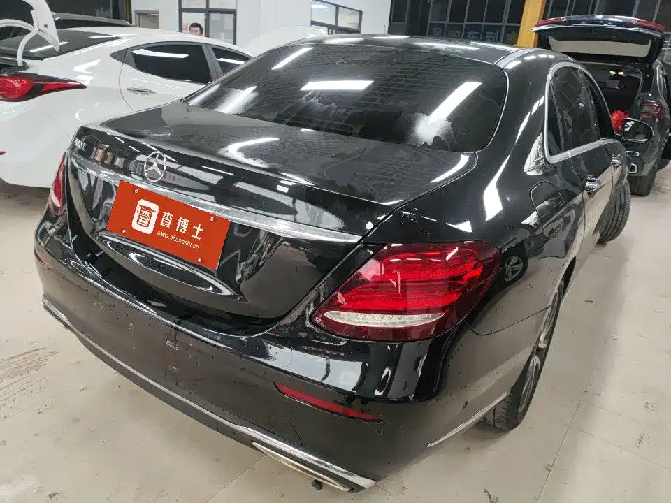 Mercedes-Benz E-Class 2019 Facelift E 300 L Fashion Edition