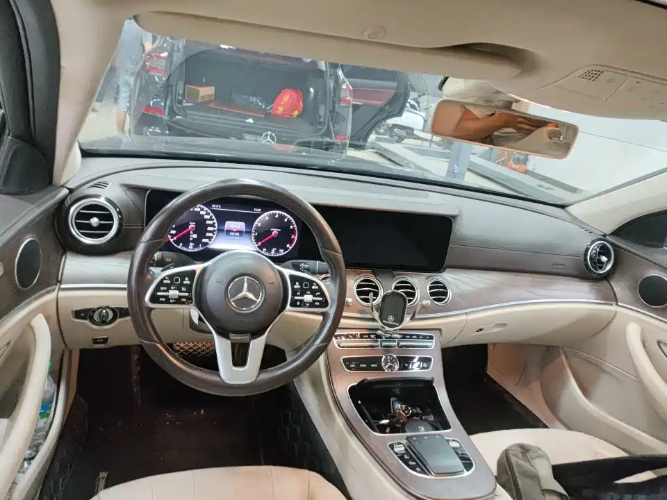 Mercedes-Benz E-Class 2019 Facelift E 300 L Fashion Edition