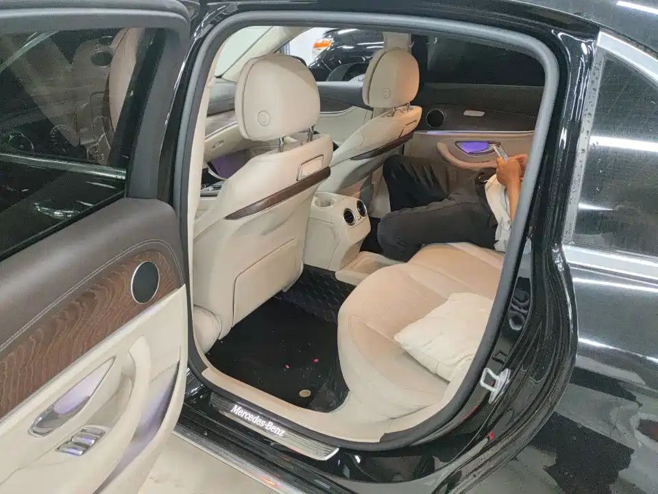 Mercedes-Benz E-Class 2019 Facelift E 300 L Fashion Edition