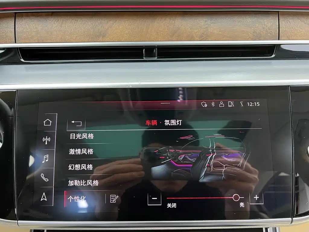 Audi A8L 55 TFSI quattro Luxury Edition (2019 Facelift Plus)
