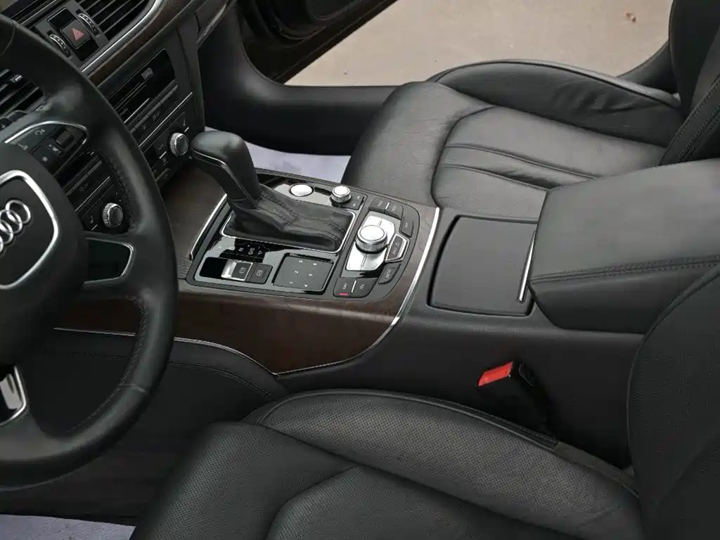 Audi A6L 2016 50 TFSI quattro Luxury