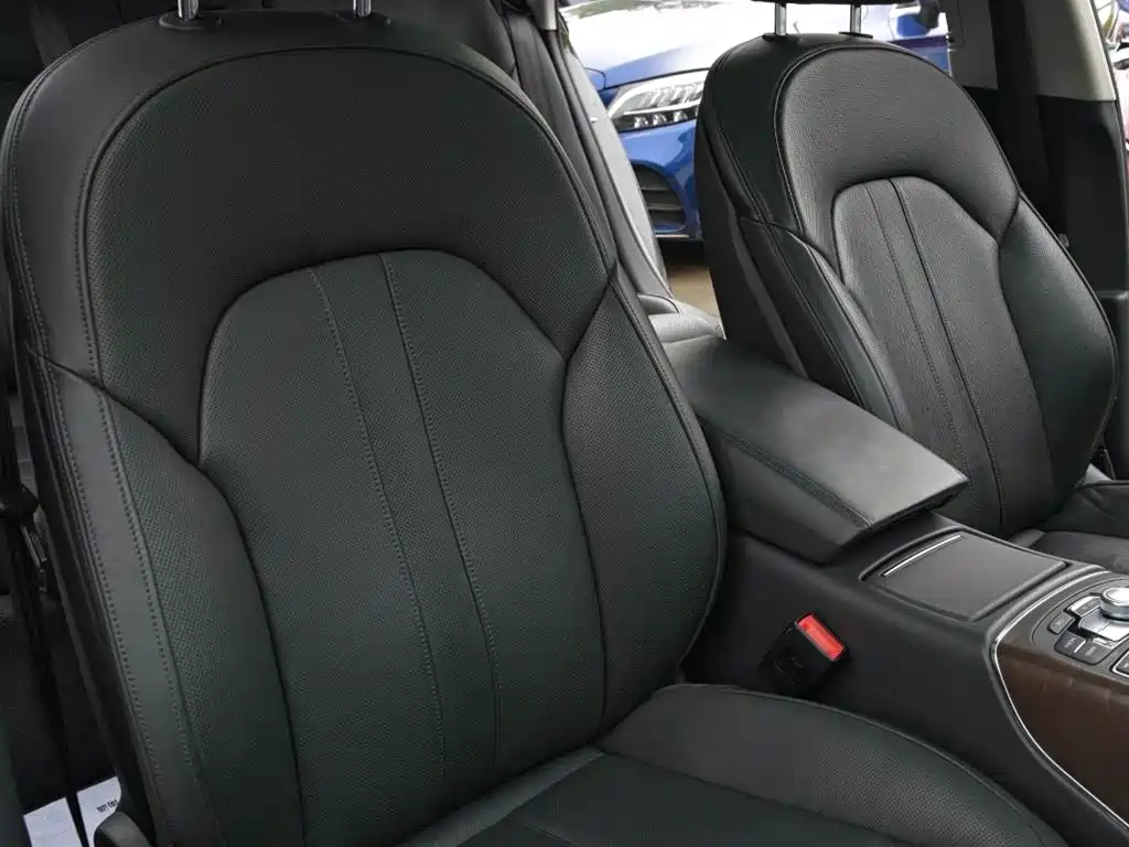 Audi A6L 2016 50 TFSI quattro Luxury