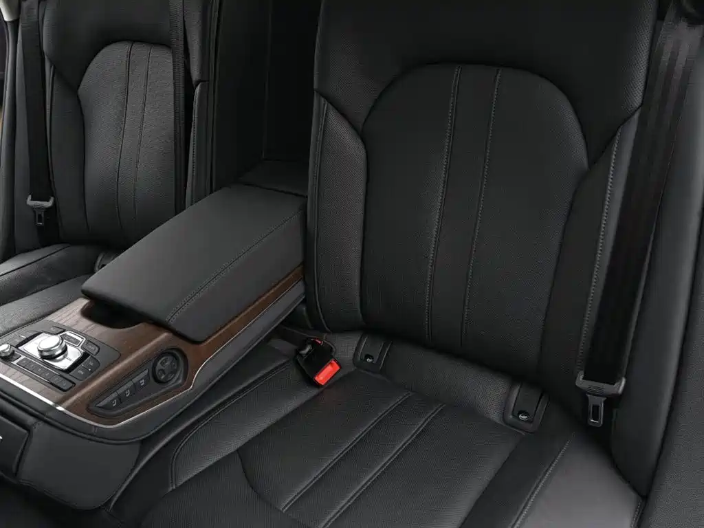 Audi A6L 2016 50 TFSI quattro Luxury