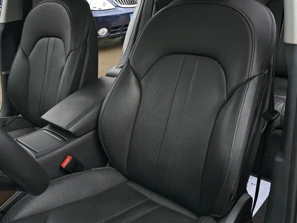 Audi A6L 2016 50 TFSI quattro Luxury
