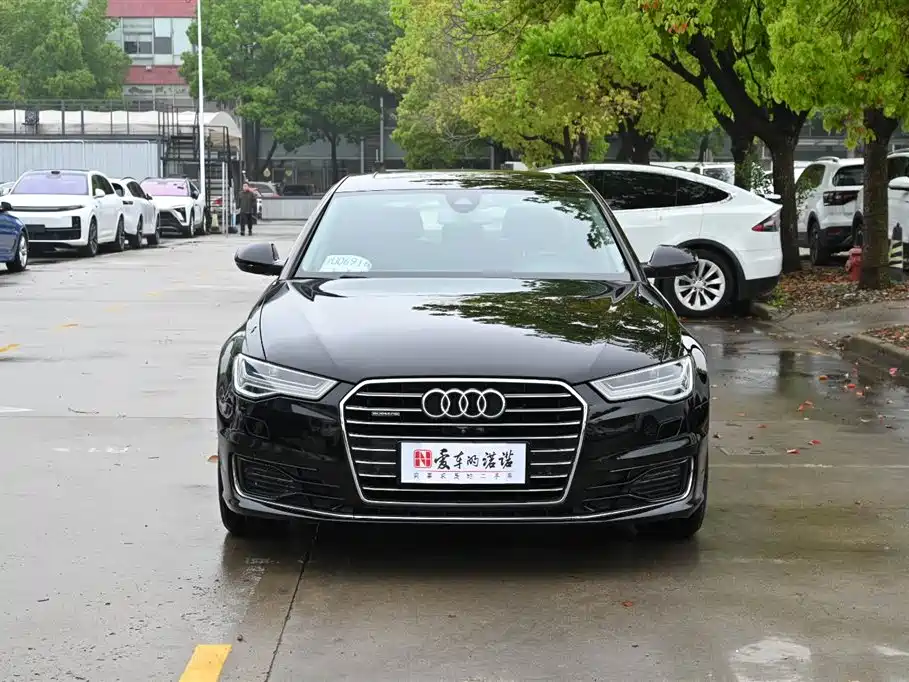 Audi A6L 2016 50 TFSI quattro Luxury