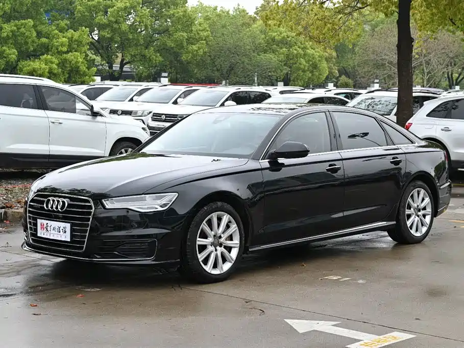 Audi A6L 2016 50 TFSI quattro Luxury